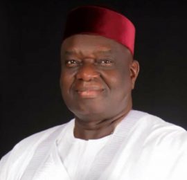 Senator Ehigie Uzamere