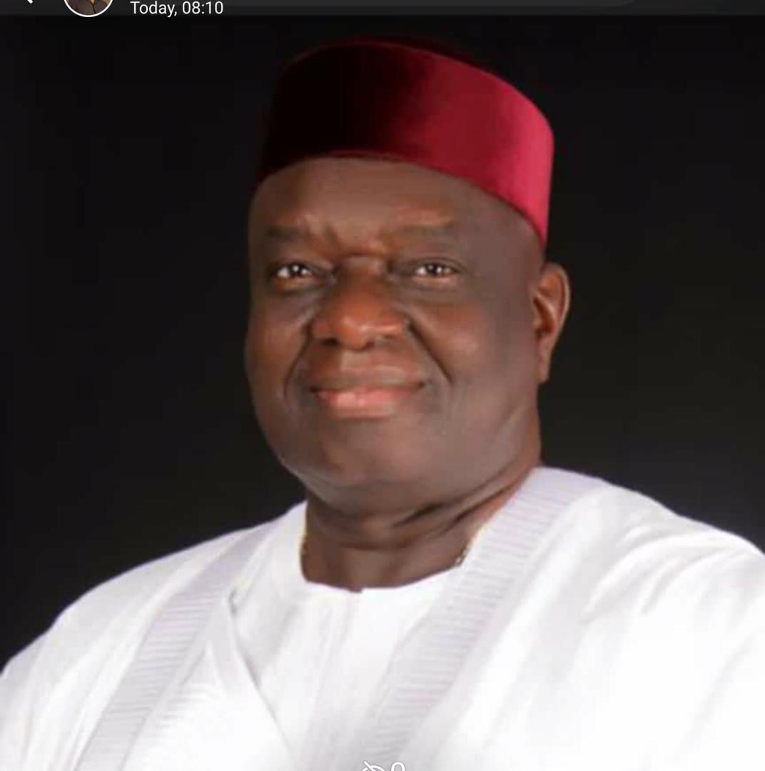 Senator Ehigie Uzamere